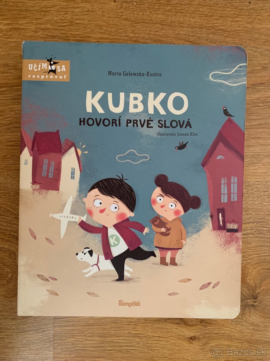 Kubko hovorí prvé slová