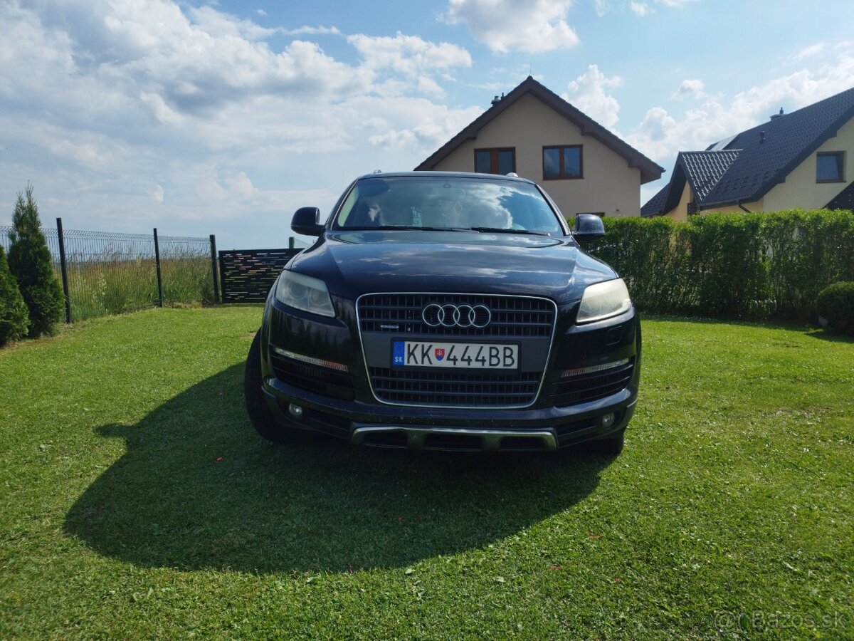 Audi Q7 Quattro