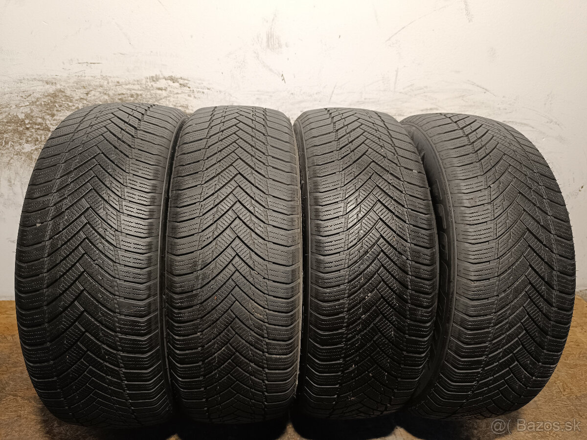 215/60 R16 Zimné pneumatiky Tracmax X-Privilo 4 kusy