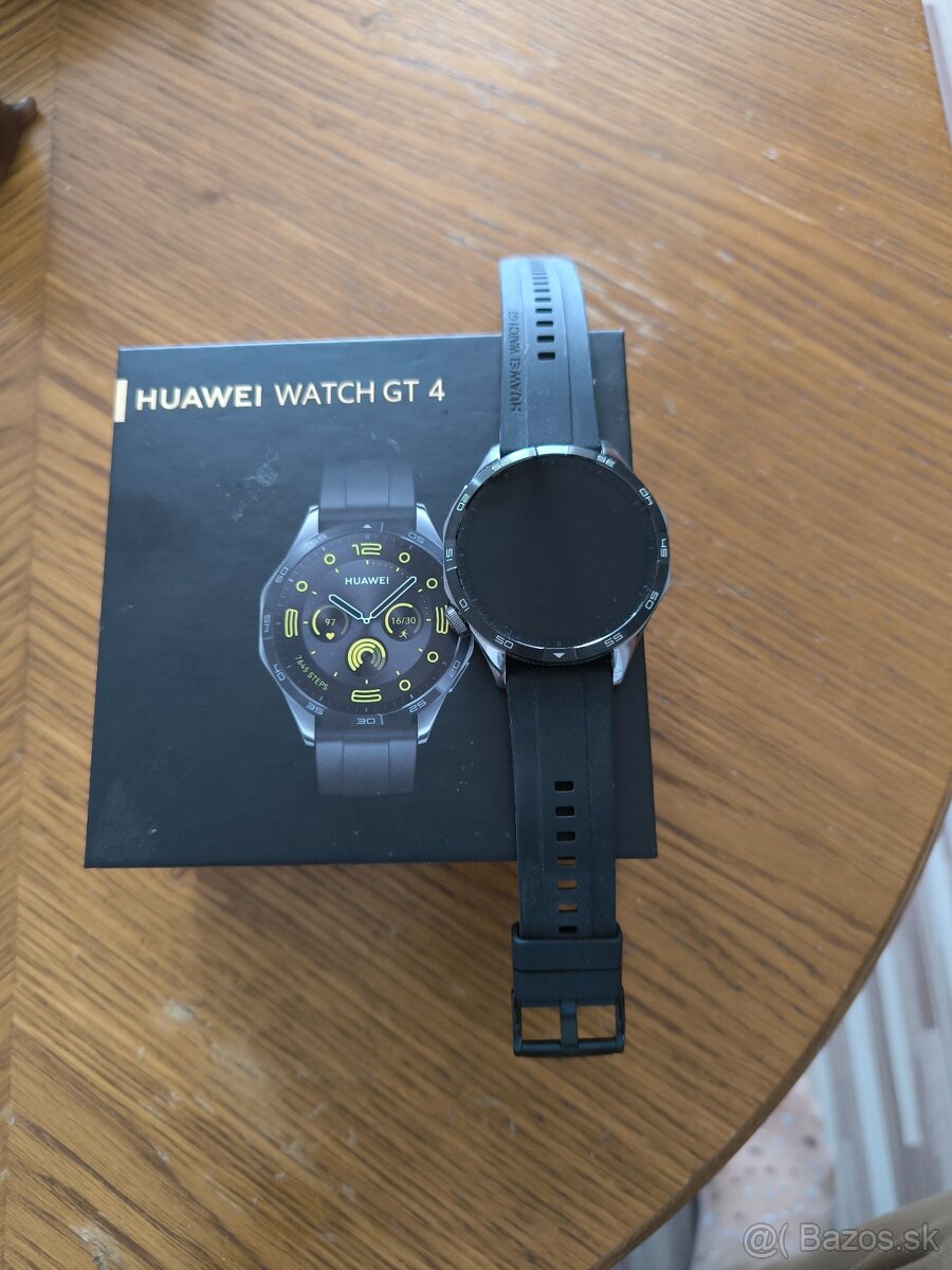 Huawei watch GT4