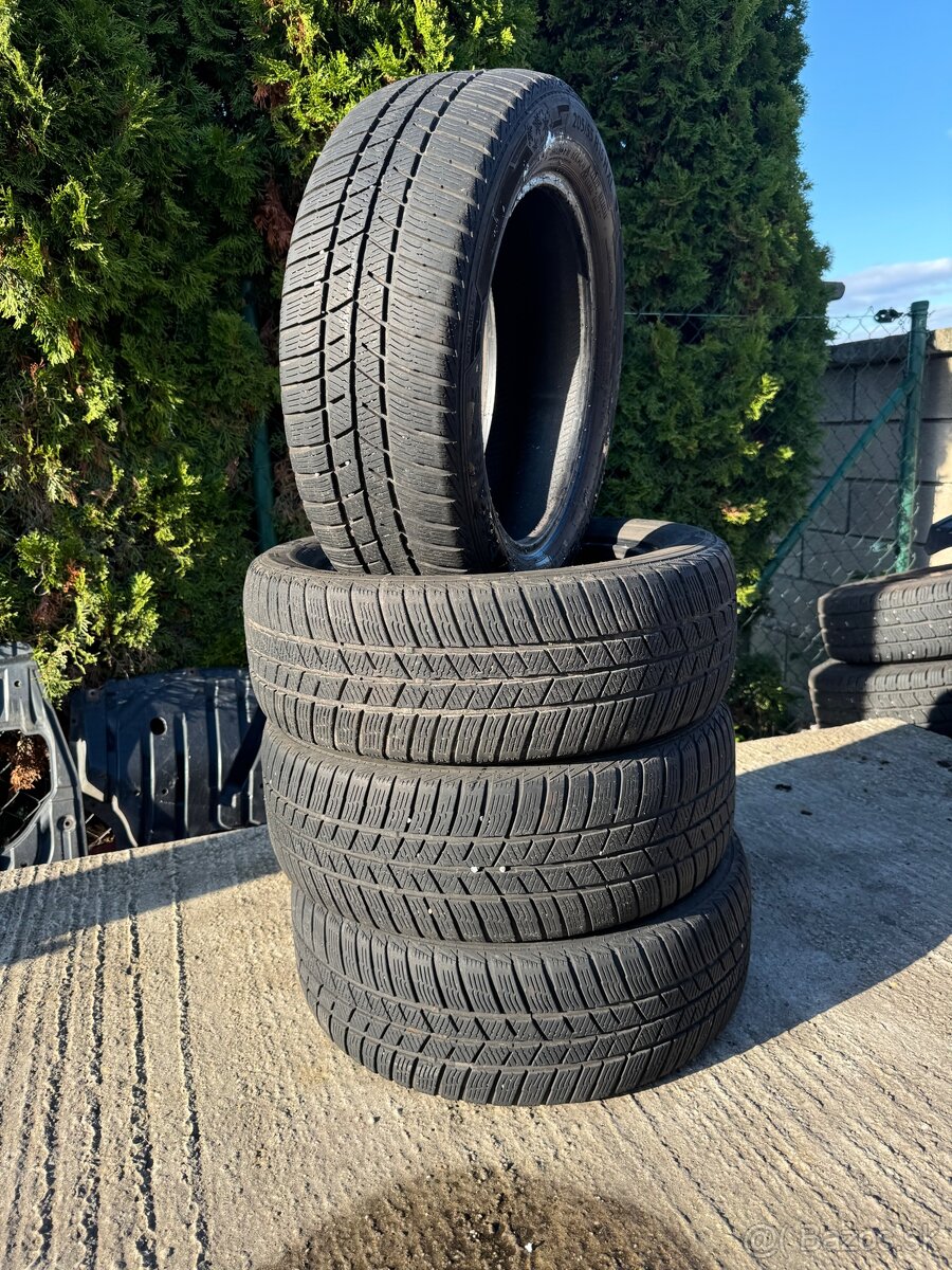 Zimné Pneumatiky 205/55 R16