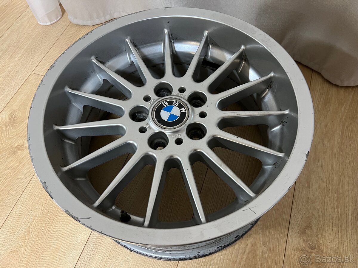 BMW style 32 5x120 R17  1kus