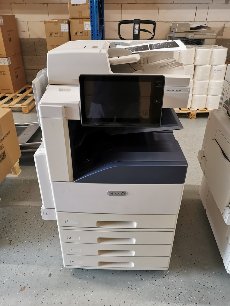 Xerox AltaLink C8030 - All-in-One 2020 iba 162578 stran