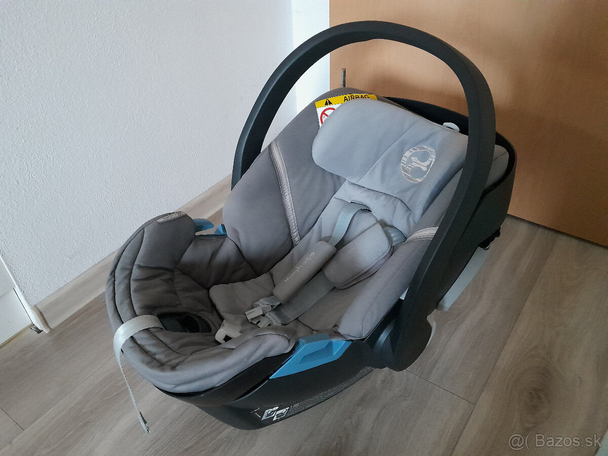 Autosedačka vajíčko Cybex Aton 5