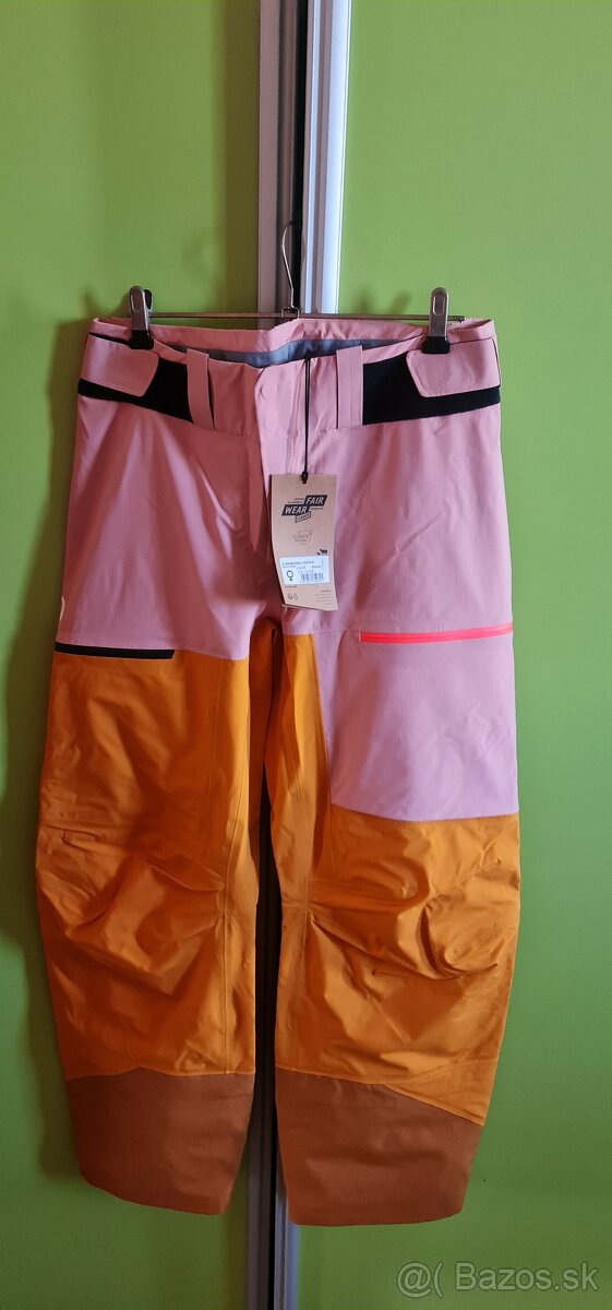 ortovox 3l ravine shell pants