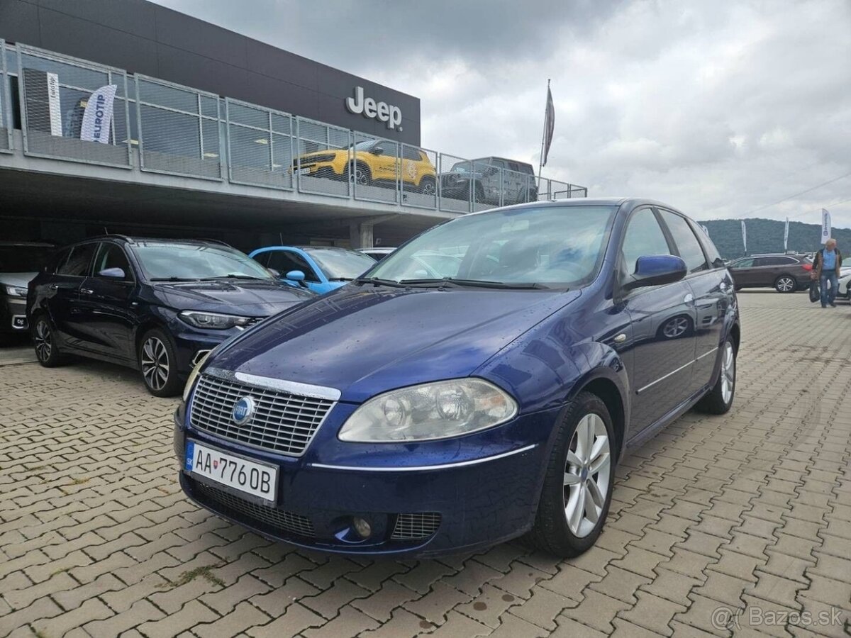 Fiat Croma 2.2 MPi 16V Dynamic