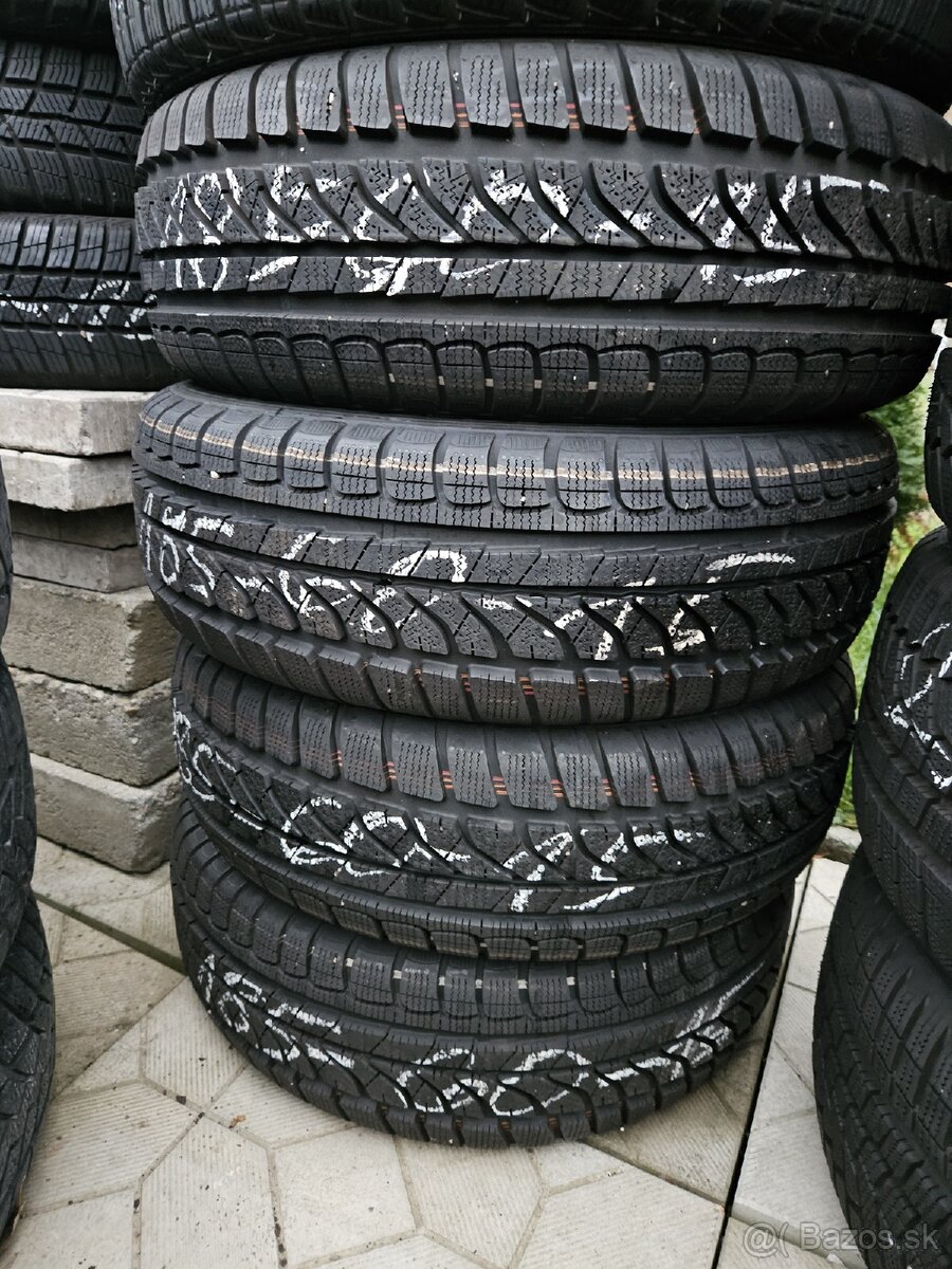 Zimné pneumatiky 185/60 R15