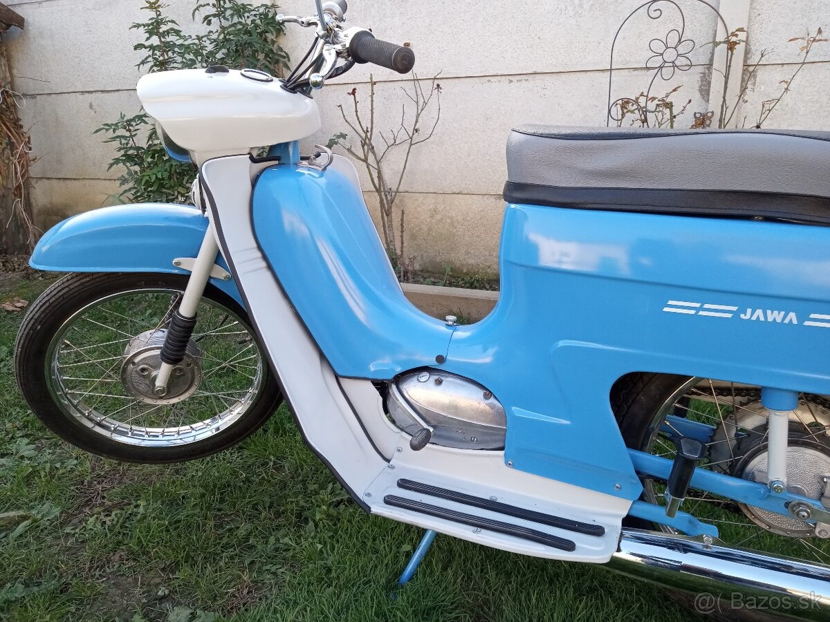 Jawa Pionier 20