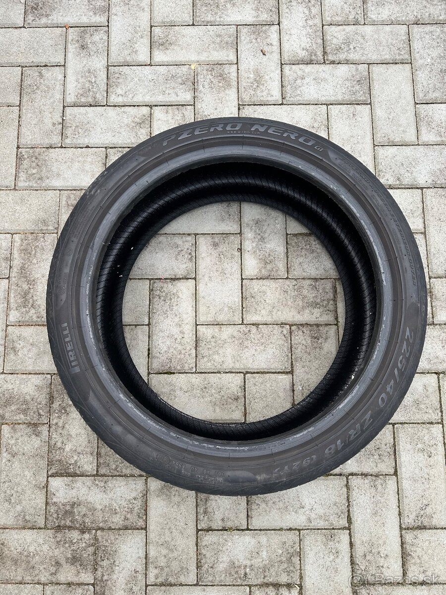 Pirelli letné 225/40/r18