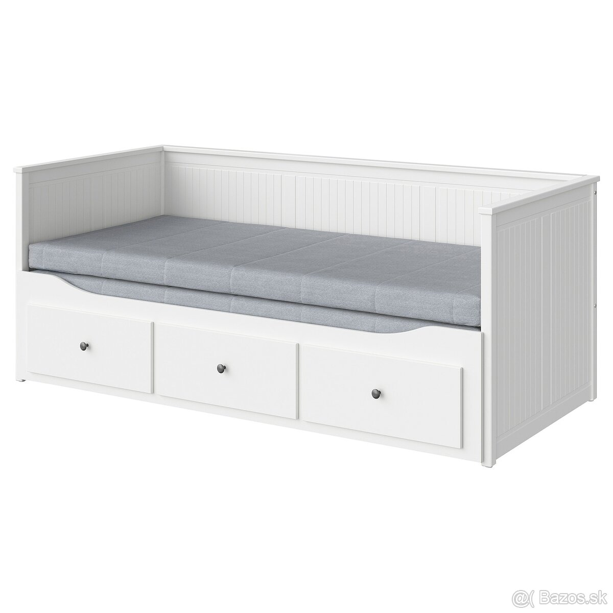 Posteľ Hemnes