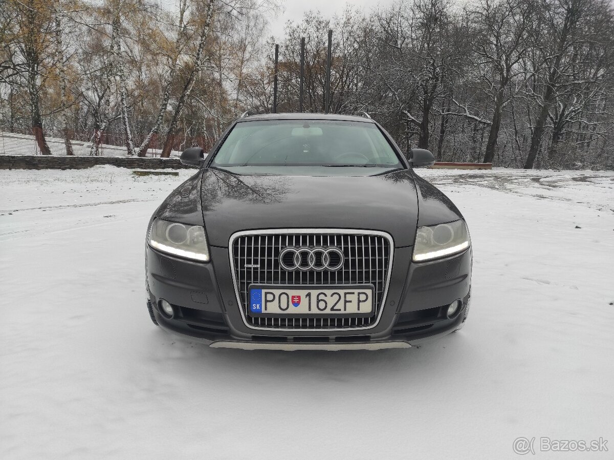 Audi A6 C6 Allroad 3.0TDi 176KW