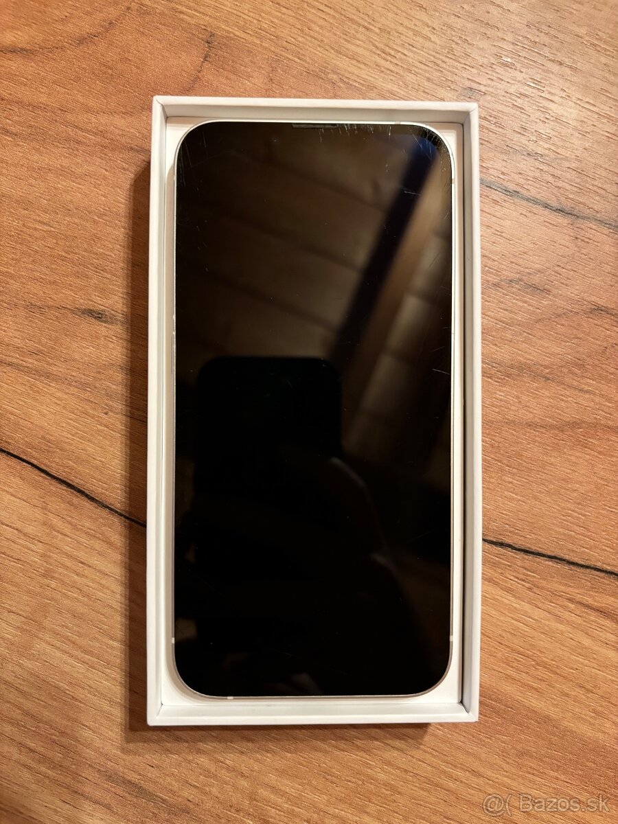 iPhone 13 Starlight 128gb