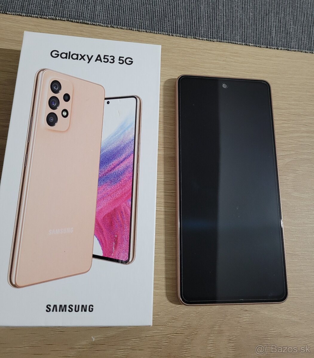 Samsung galaxy A53