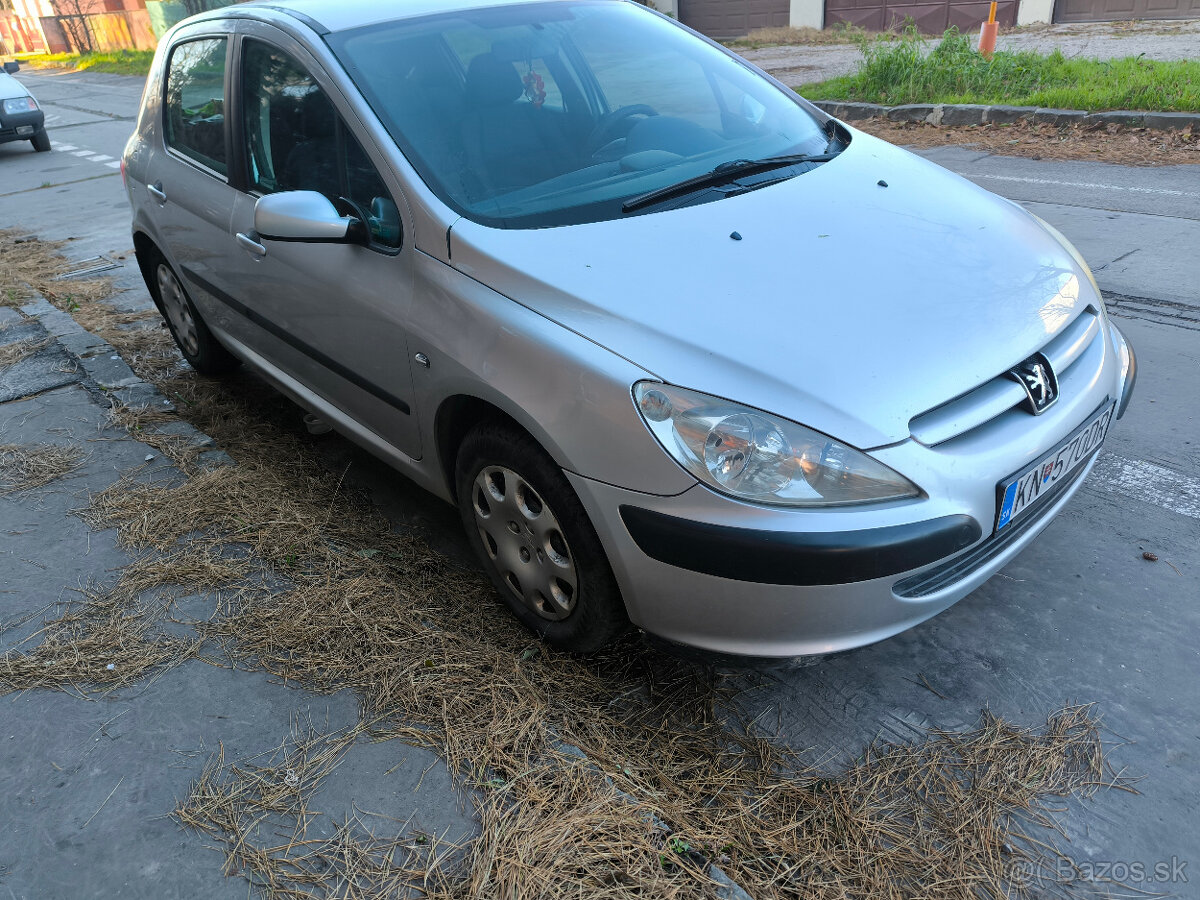 Peugeot 307