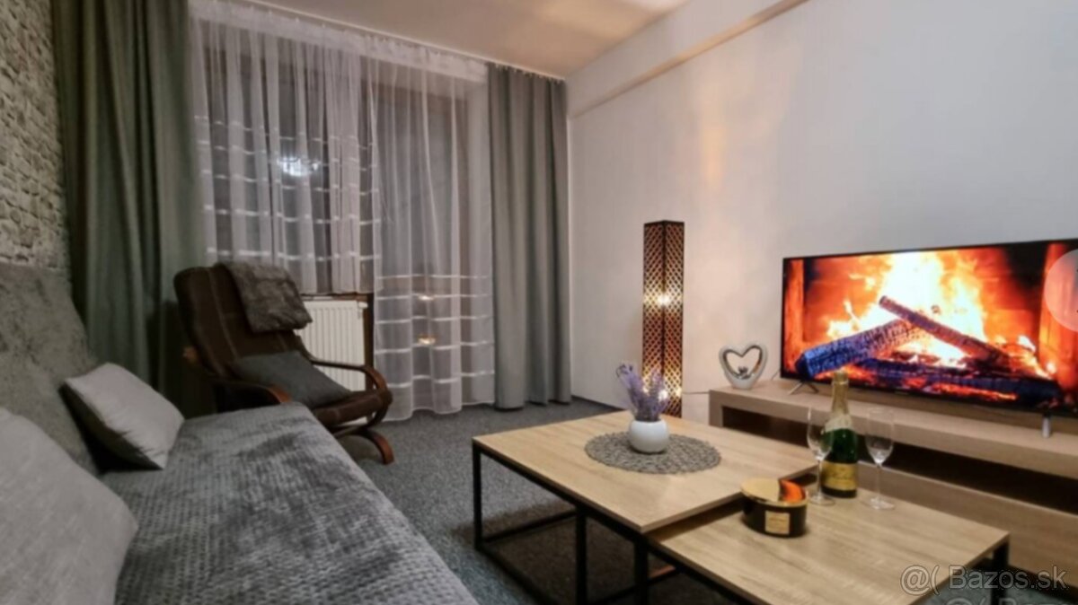 Novy luxusny apartman