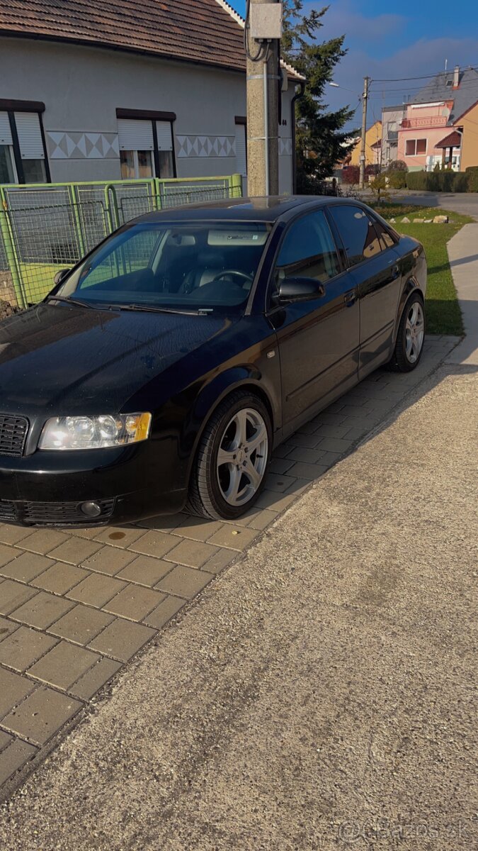 Rozpredám Audi a4 b6 1.8t