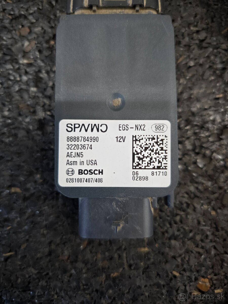 Predam NOx BOSCH XC40 0281007407