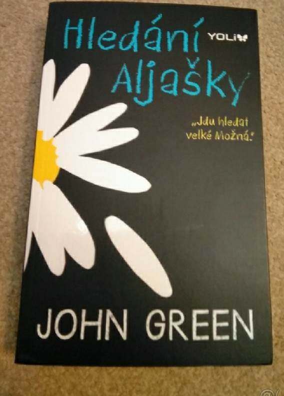 John Green - Hledání Aljašky