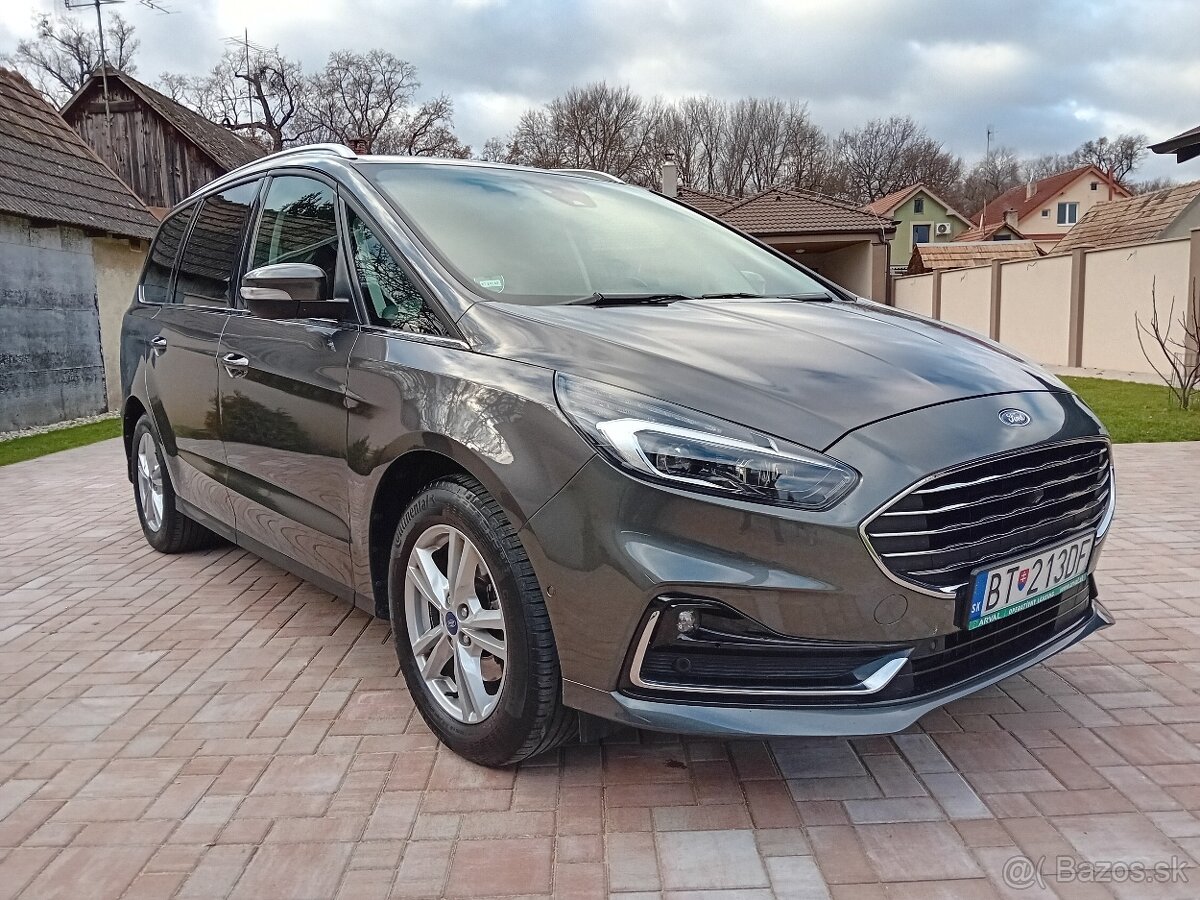 Ford Galaxy 2.5 Duratec Titanium eCVT 2022 HYBRID KUPENE SR