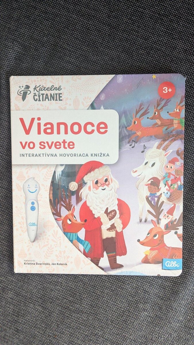 Albi Vianoce