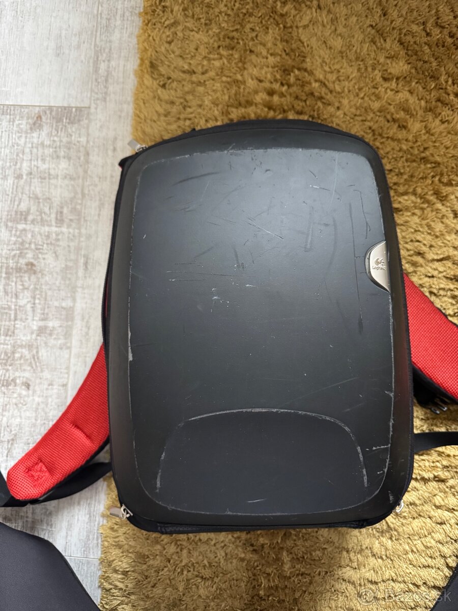 Logitech backpack ruksak na notebook