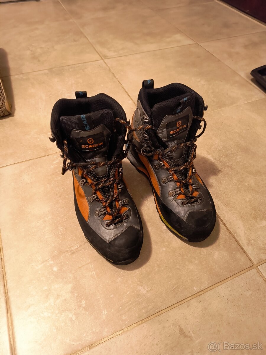 Scarpa Triolet obuv 42/8