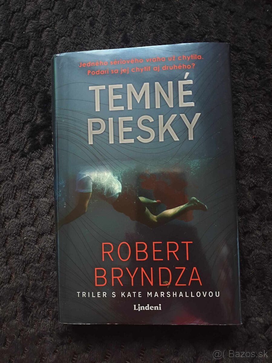 Robert Bryndza - Temné piesky