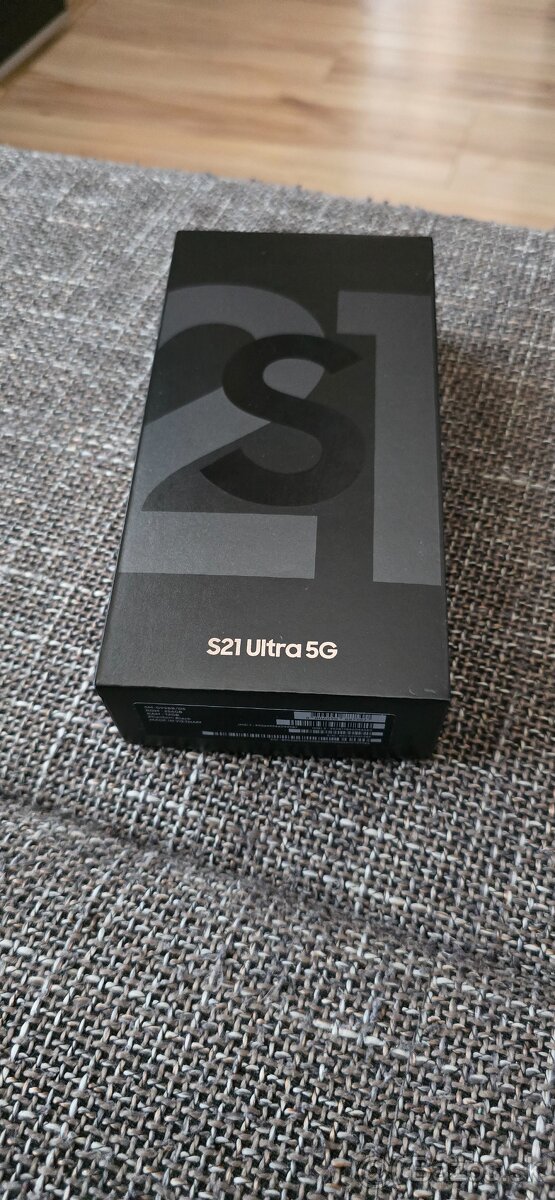 Samsung S21 ultra 256GB