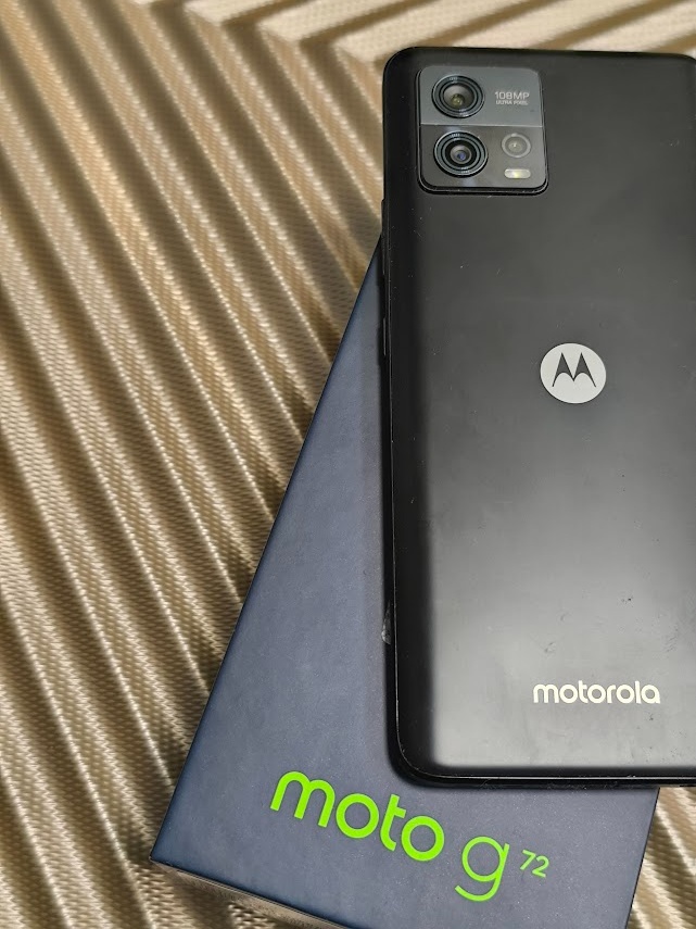 Motorola G72