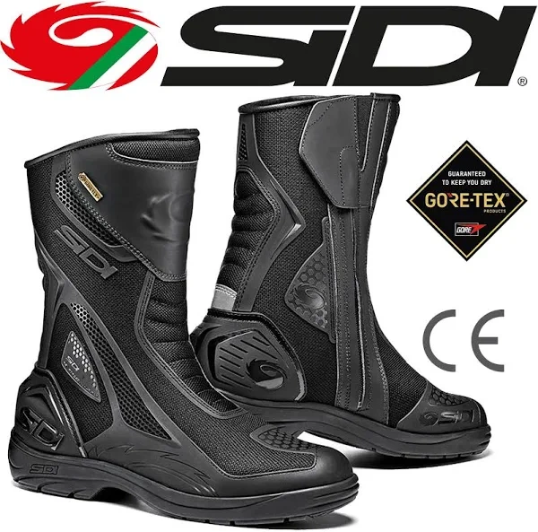 cizmy sidi aria gore-tex vel.46