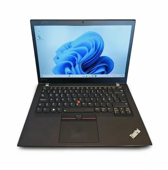 Lenovo ThinkPad T470s Intel i5-7200U 8 GB RAM 256 GB SSD 14