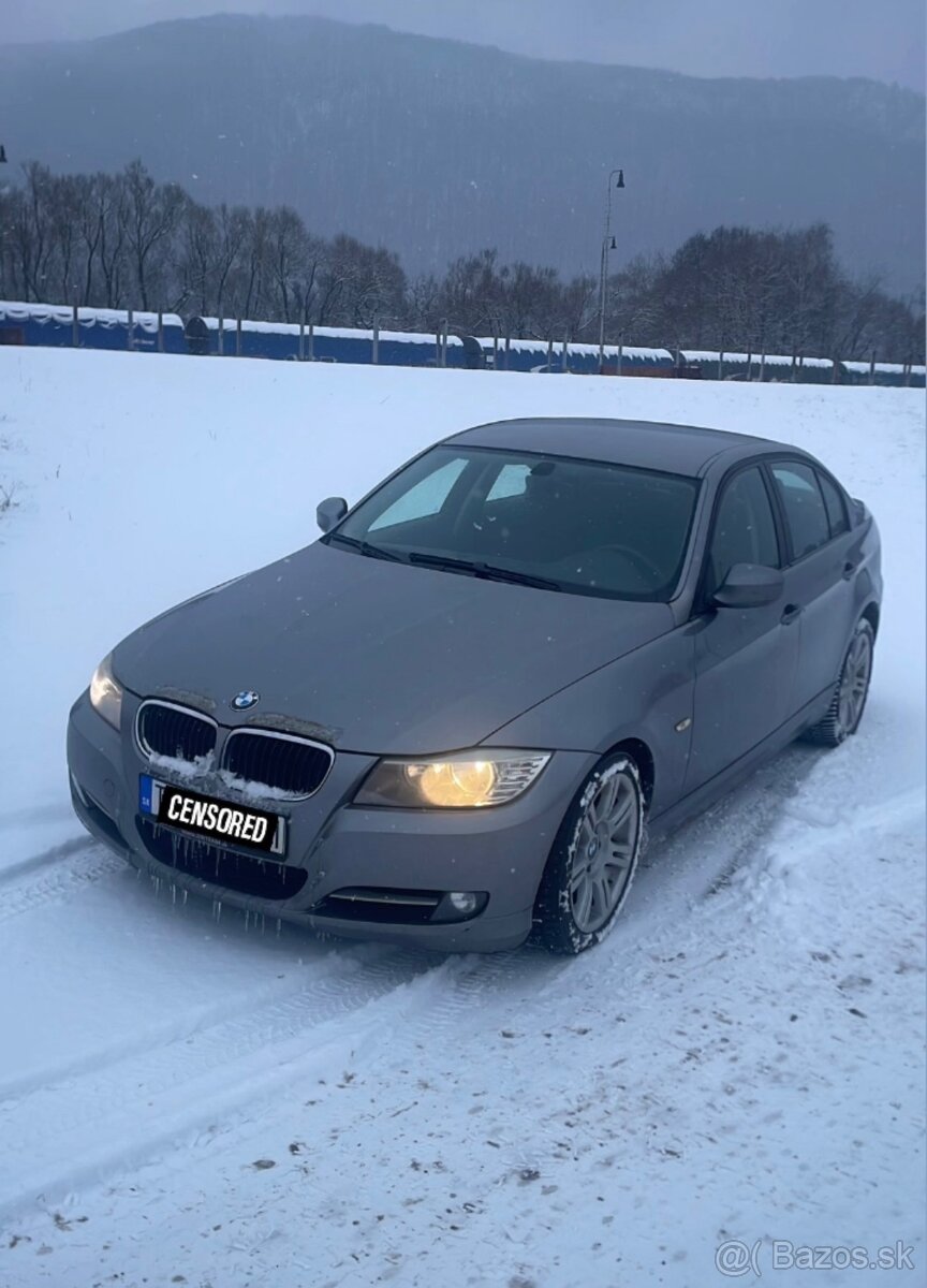 BMW e90 318D 105kw