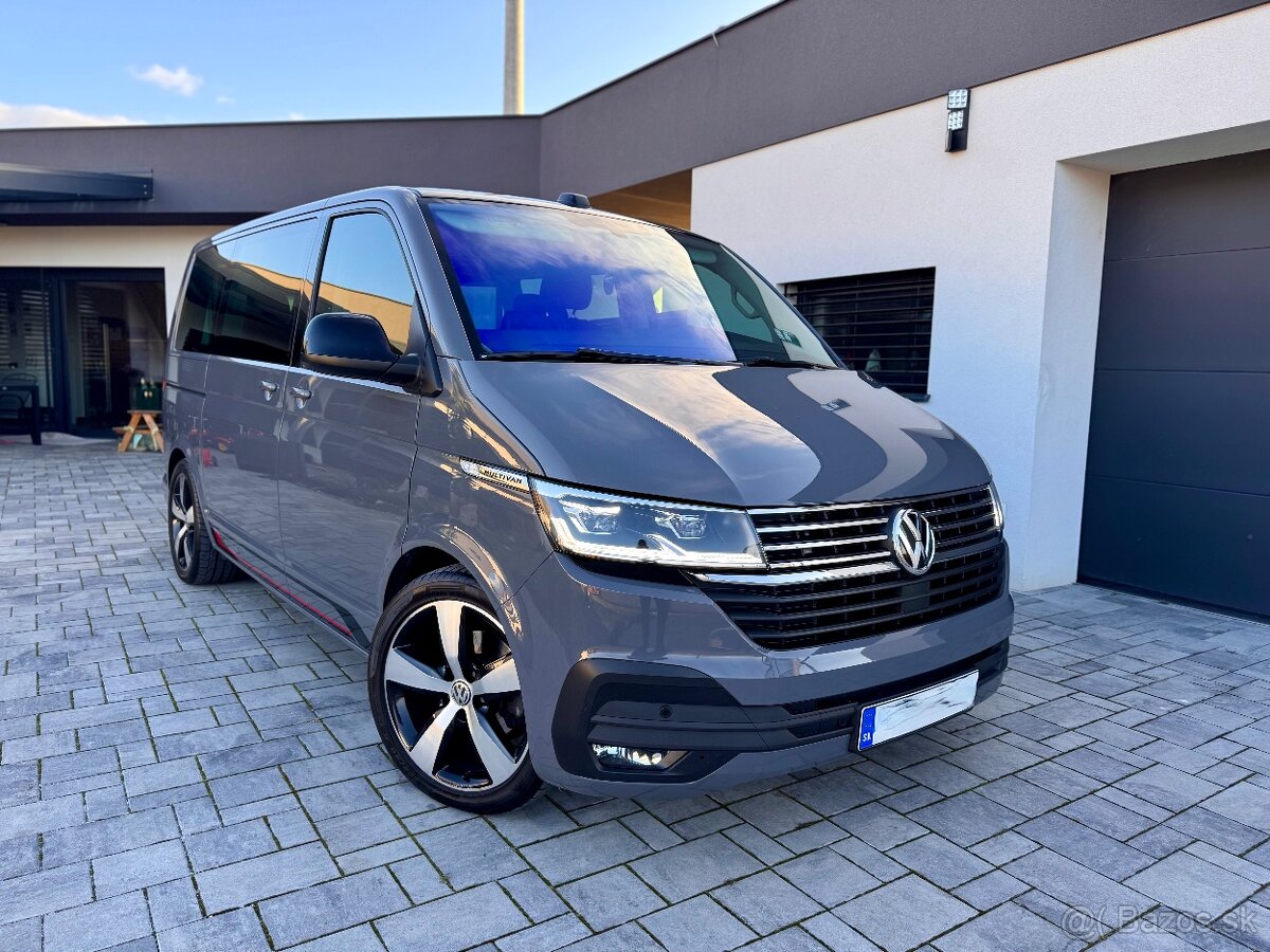 Volkswagen T6 Multivan 2.0 TDi Edition DSG Odpočet DPH