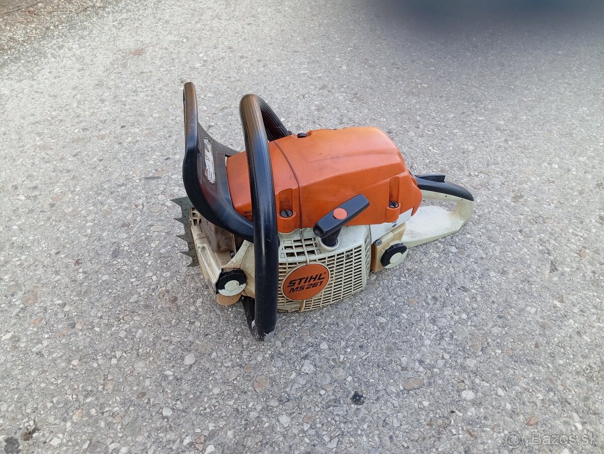 Stihl ms 261