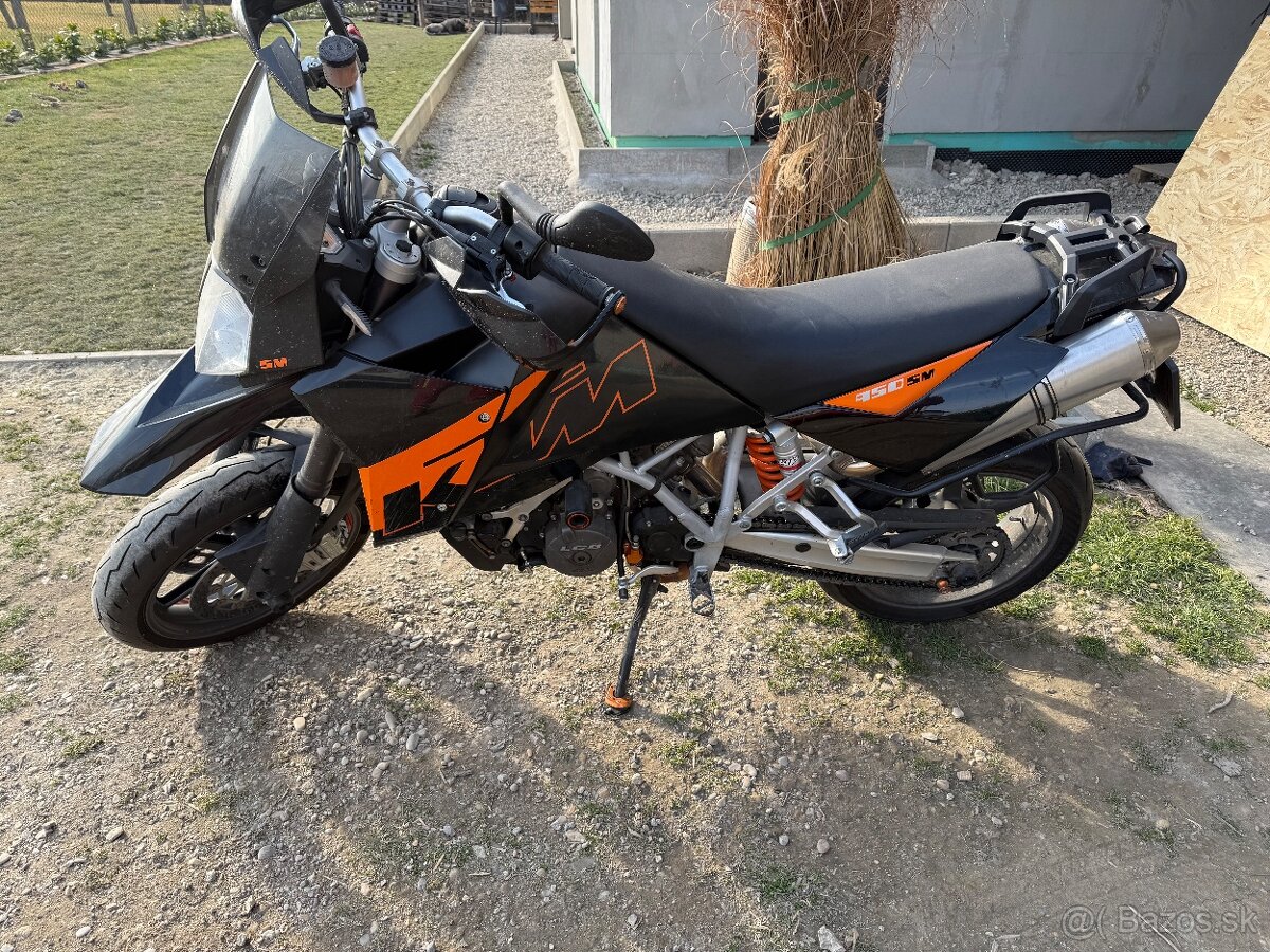 Ktm 950 sm