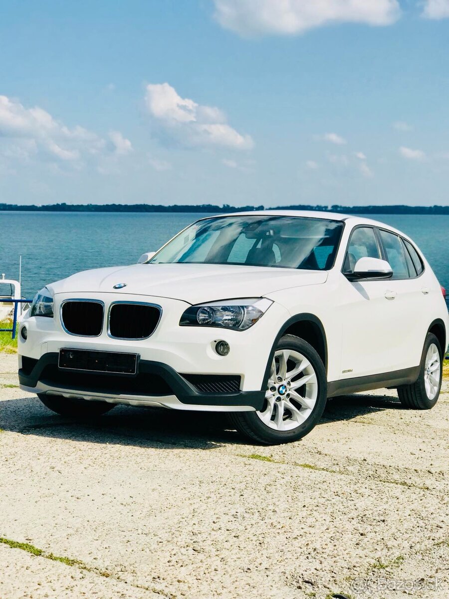 Predám BMW X1 sDrive