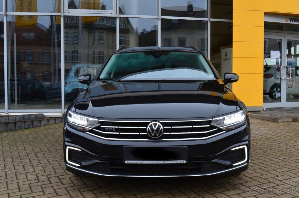 VW Passat Variant GTE 1.4 TSI DSG Plug-In Hybrid FACELIFT