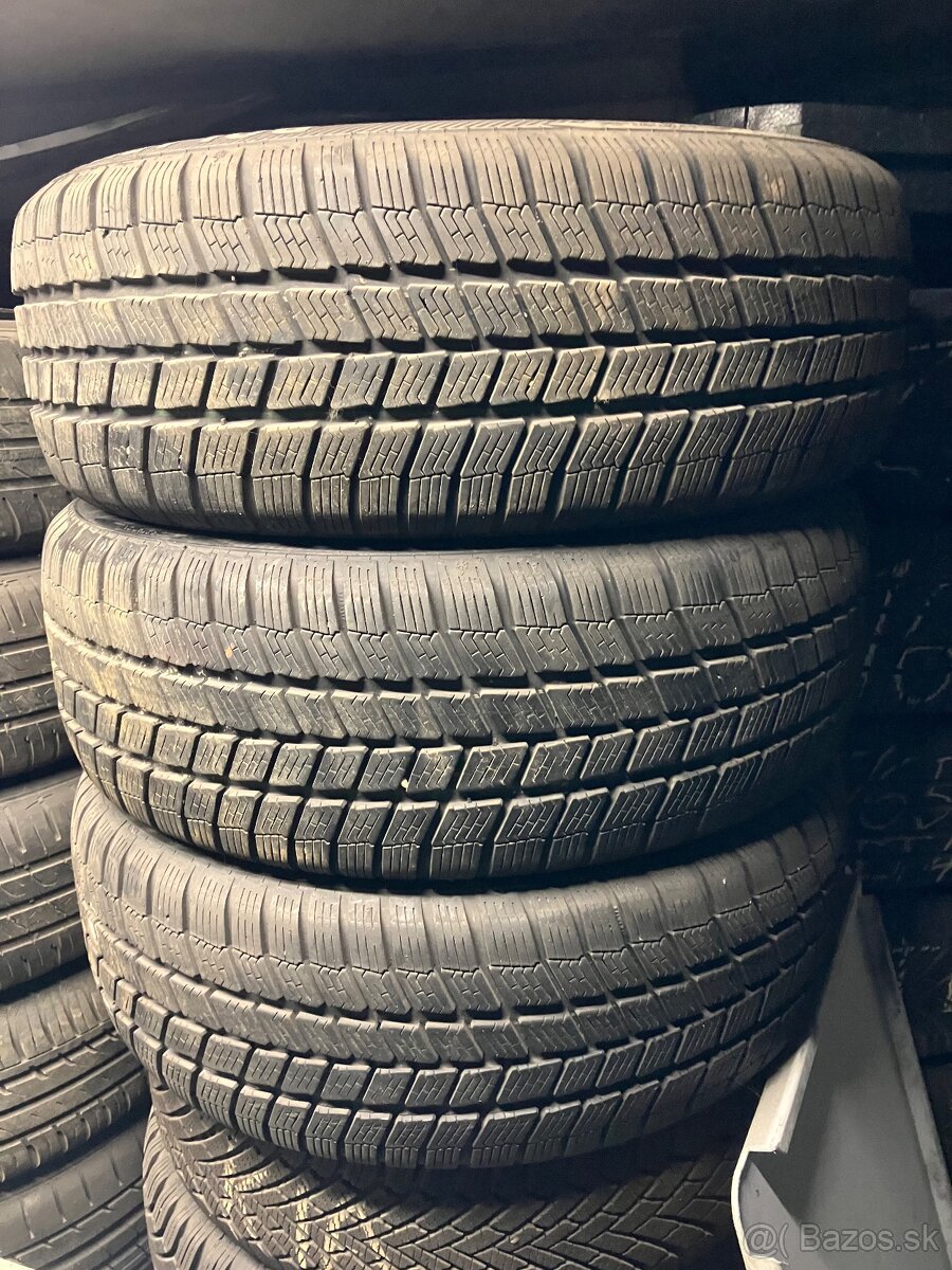 215/60 r16 zimne barum Polaris 3