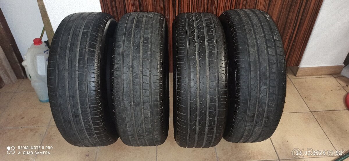 Letné pneumatiky 205/60 R16