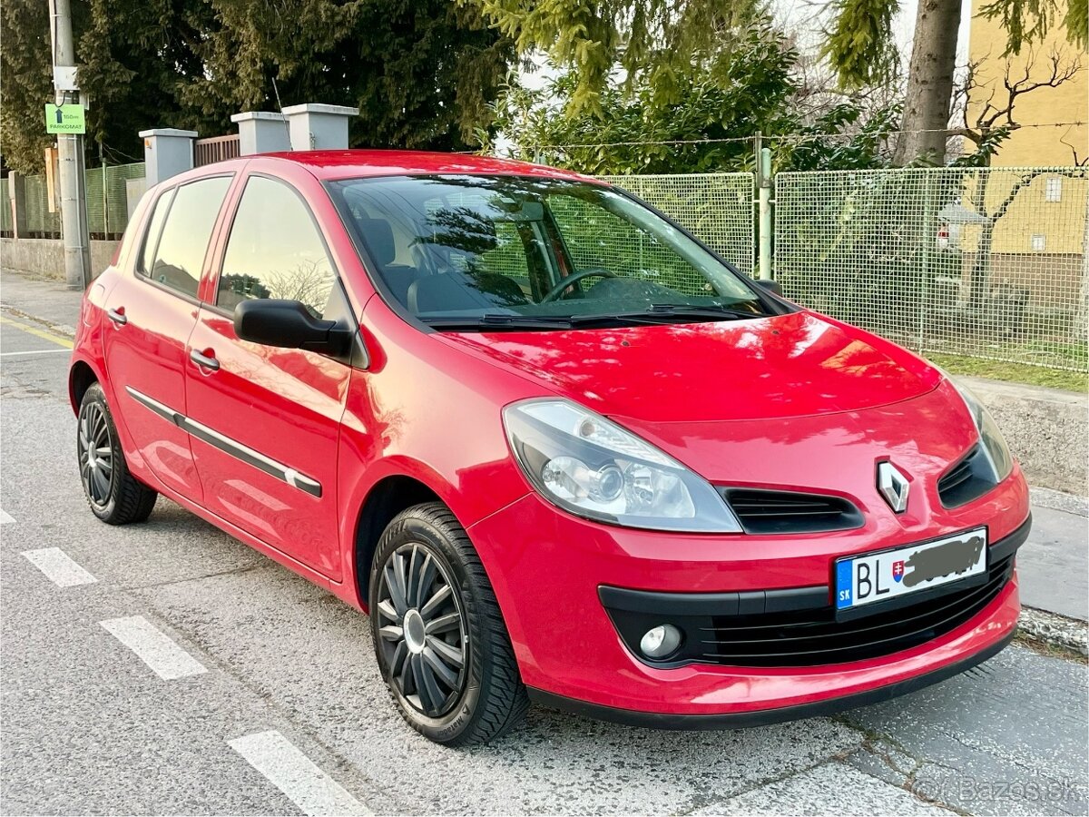 Renault Clio 1.2 s Klimou