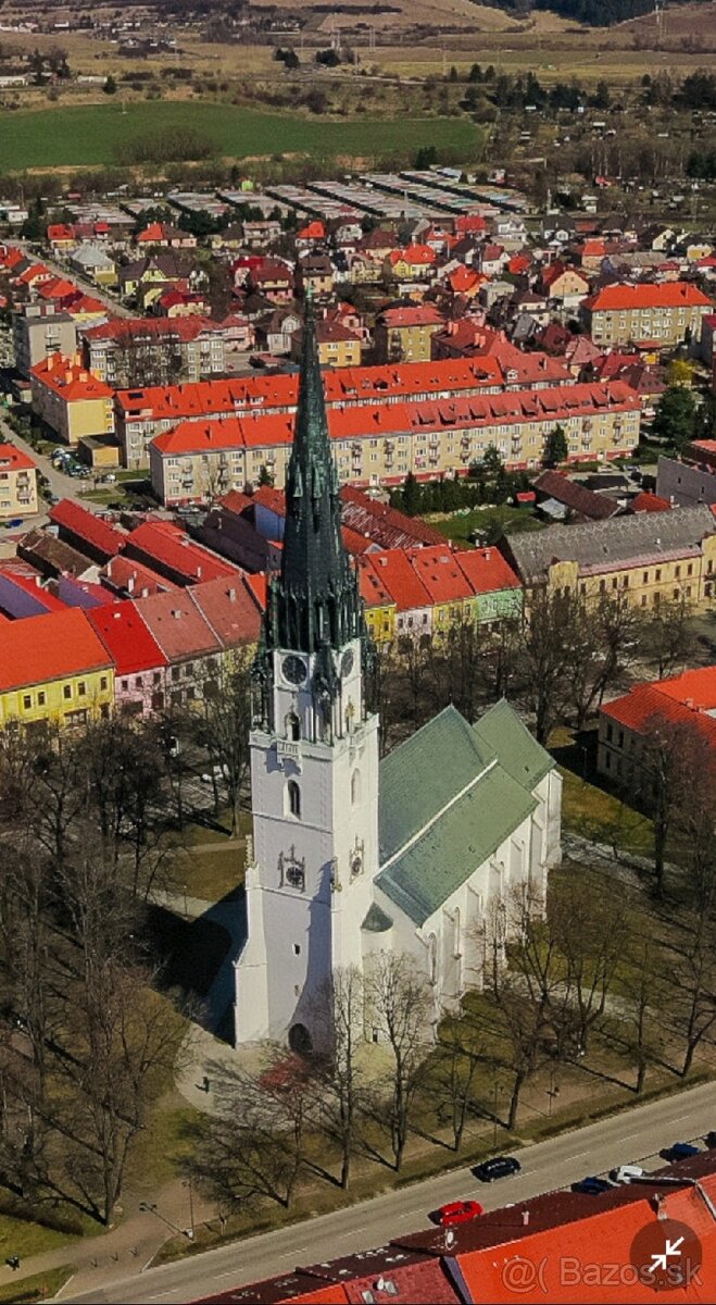 Hľadám garsónku v centre mesta SNV