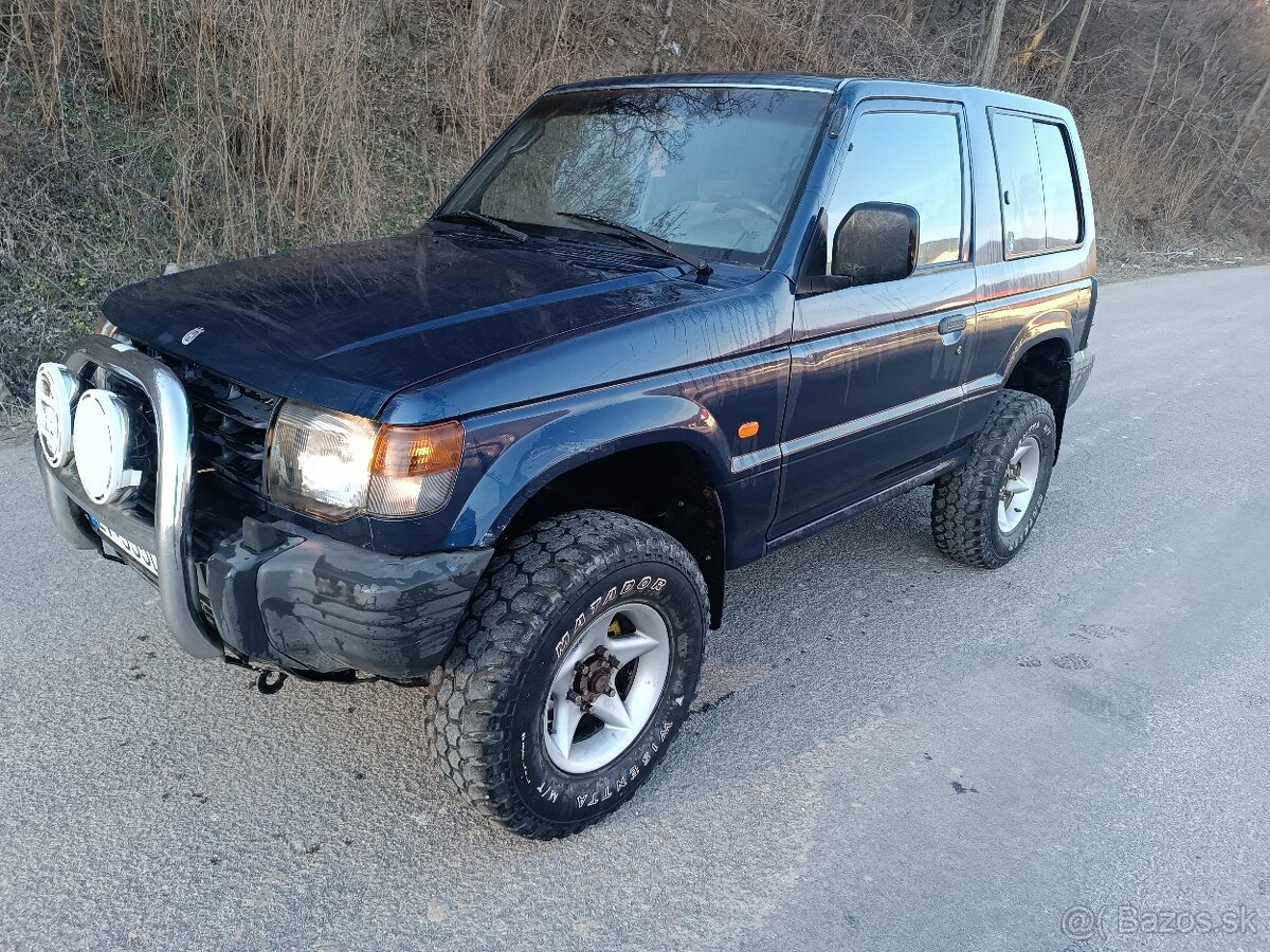 Pajero 2