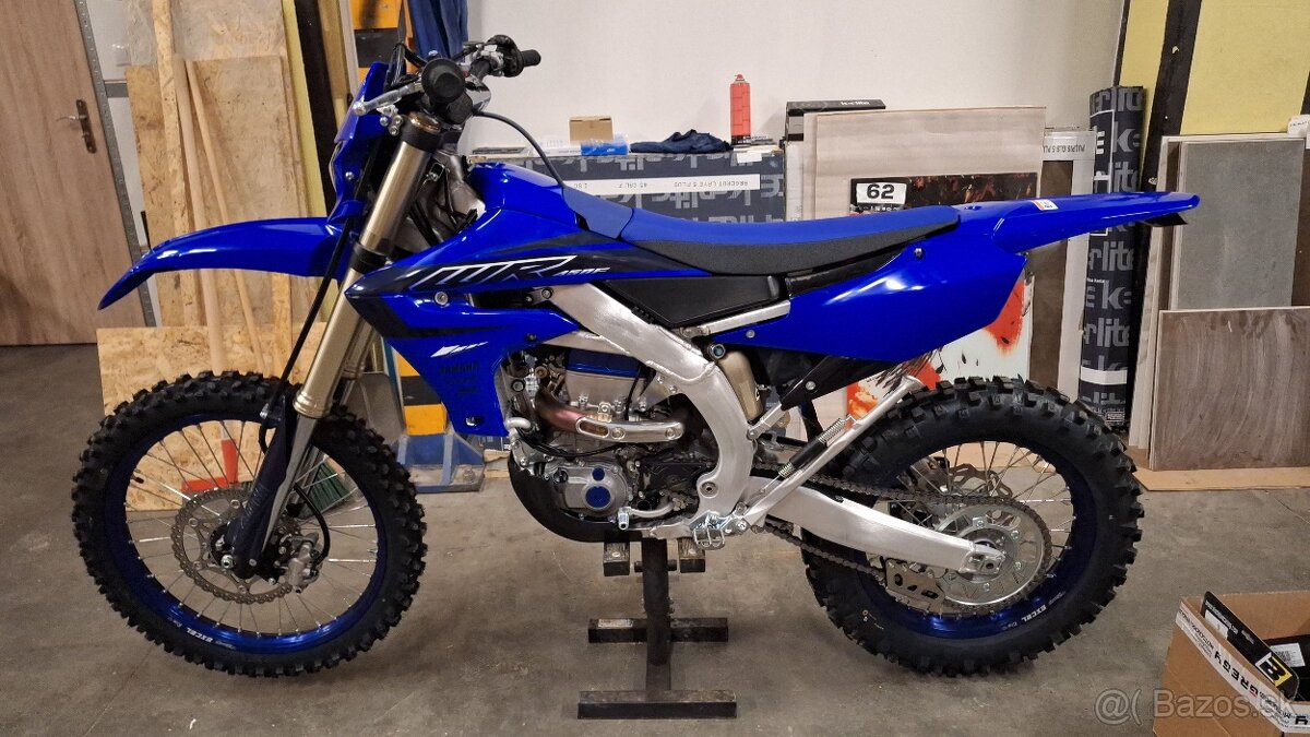 Predám Yamaha WR 450 F 2023