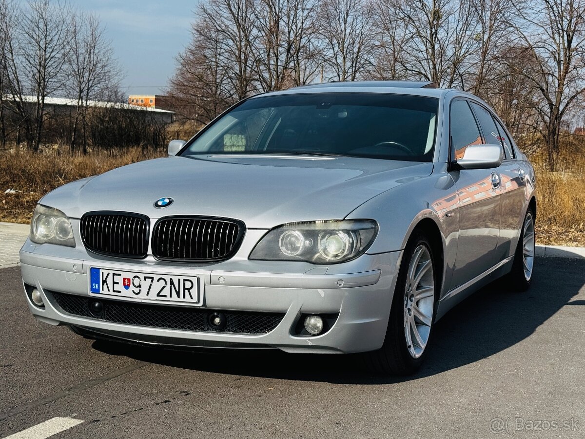 BMW 750i E65