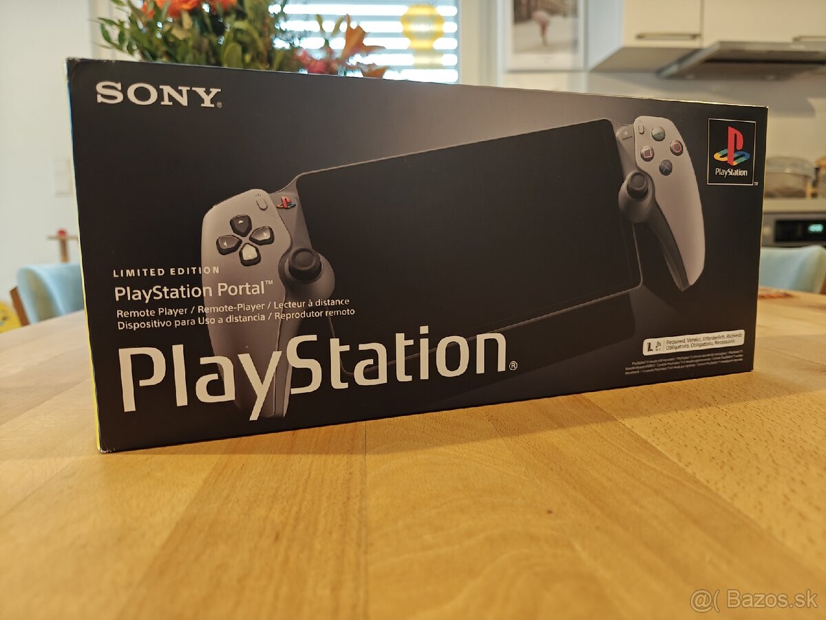 PlayStation Portal Remote Player 30th Anniversary