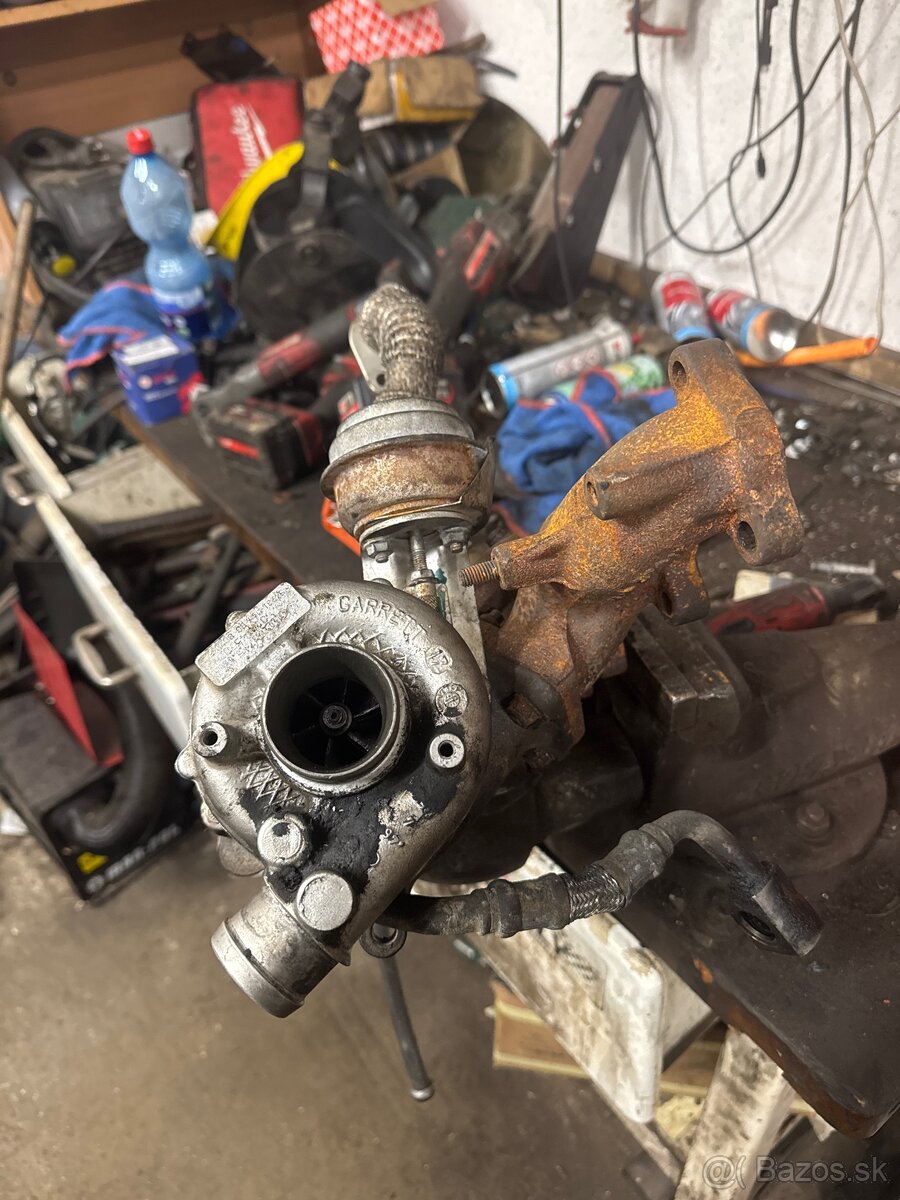 Turbo 1.9tdi 81 kW 66kw