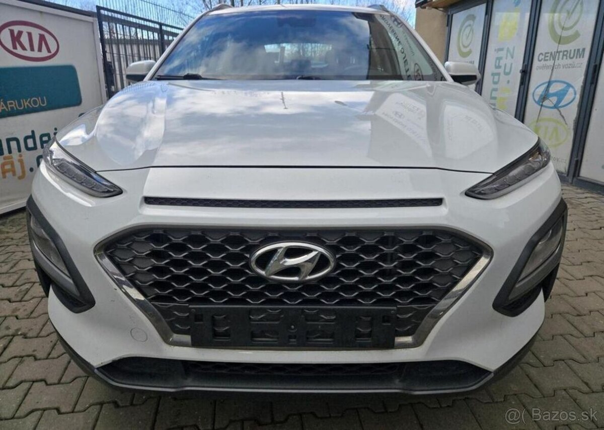 Hyundai Kona 1.0-KAMERA-NAVI-APPLE/ANDROID