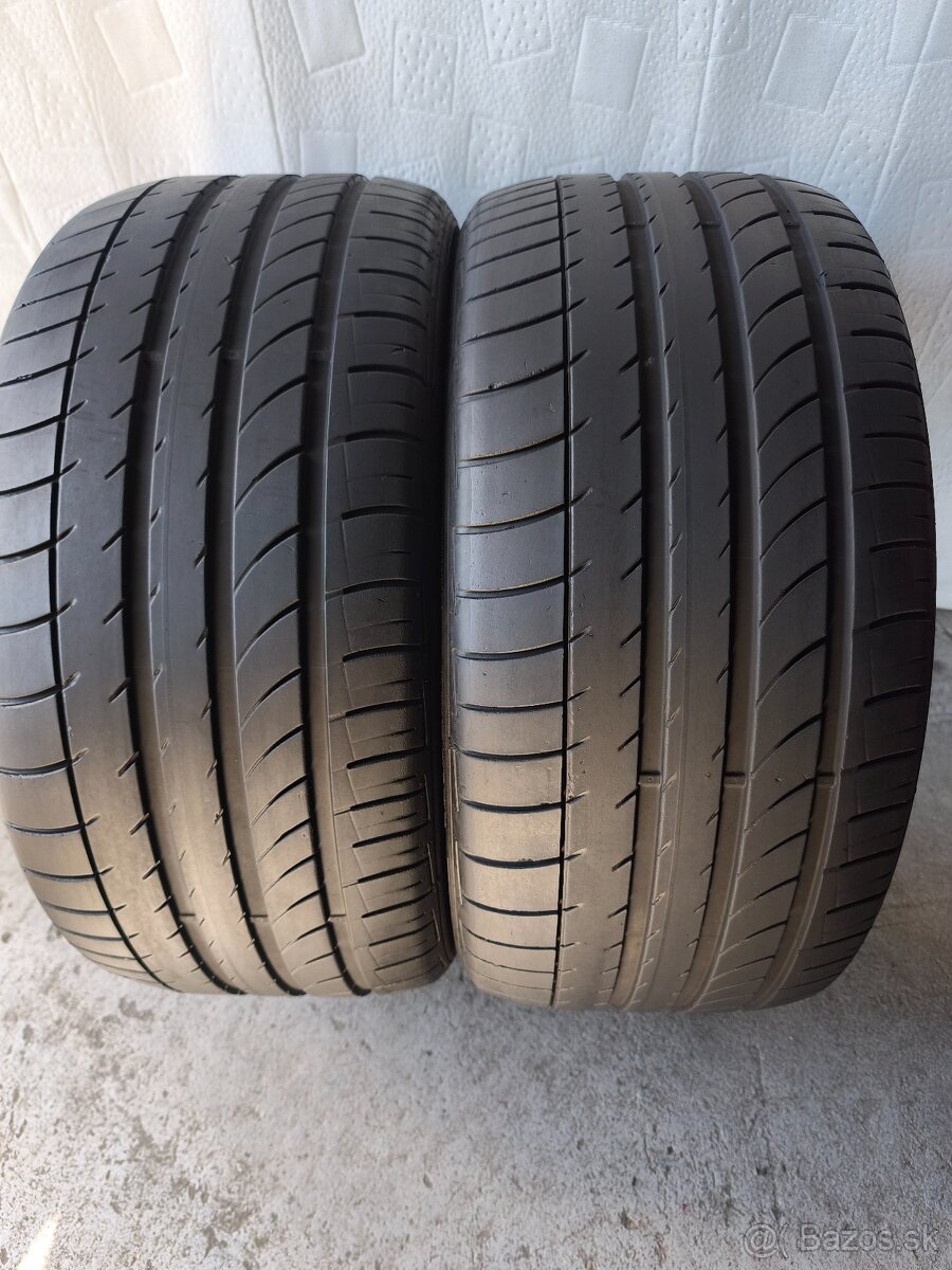 285/35 r21 letné pneumatiky DUNLOP SP Sport Maxx GT