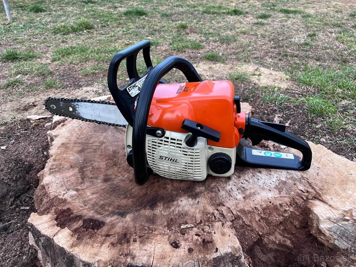 Motorová píla STIHL 017