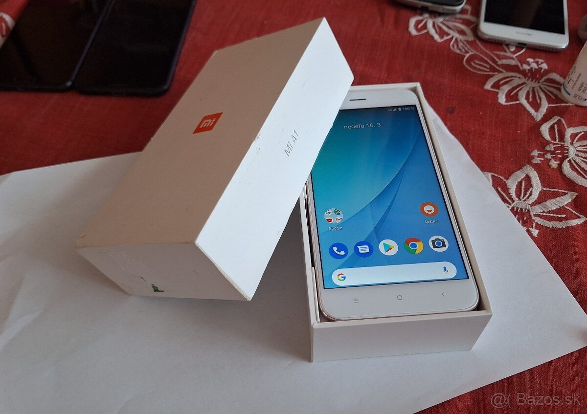 Xiaomi Mi A1 4/64GB dual sim